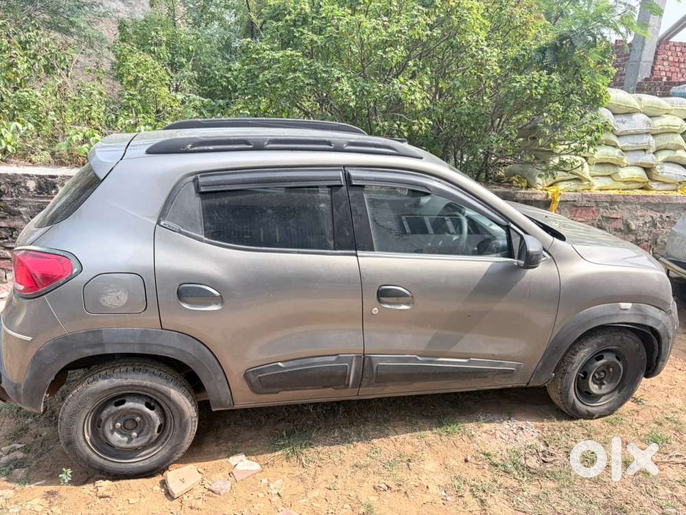 Renault Kwid Petrol 2016