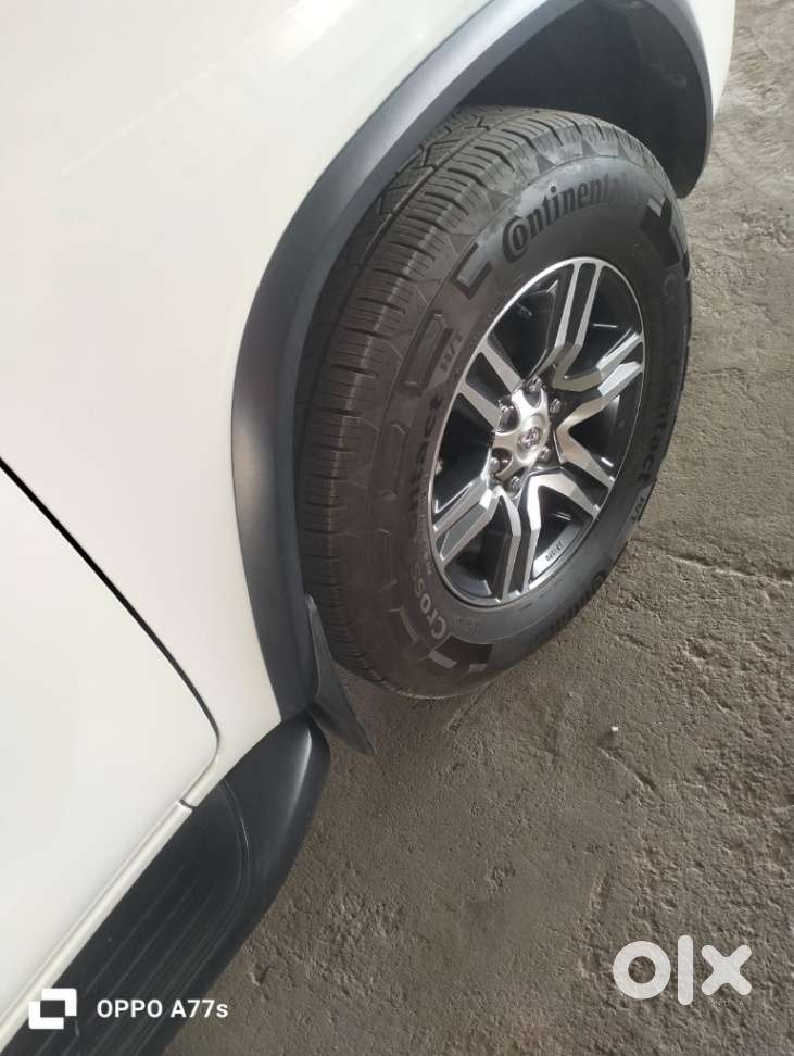 Toyota Fortuner, 2021, Diesel