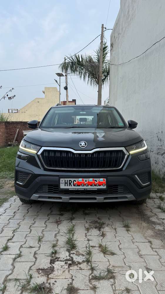 Skoda Kushaq 2021 Petrol Good Condition