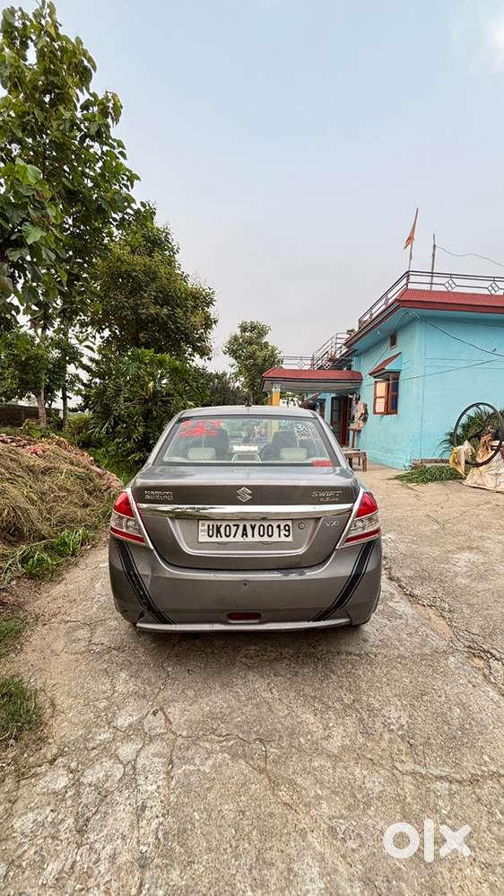Maruti Suzuki Dzire Petrol 2013