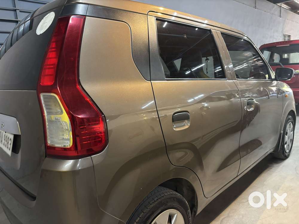 Maruti Suzuki Wagon R 1.2 Vxi, 2019, Petrol