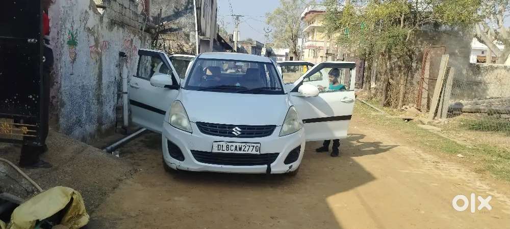 Maruti Suzuki Dzire 2013