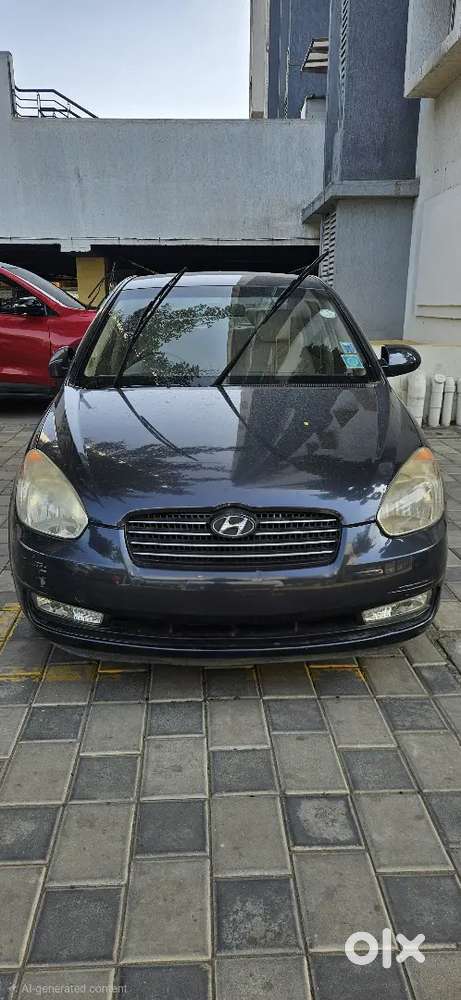 Hyundai Verna Petrol Good Condition