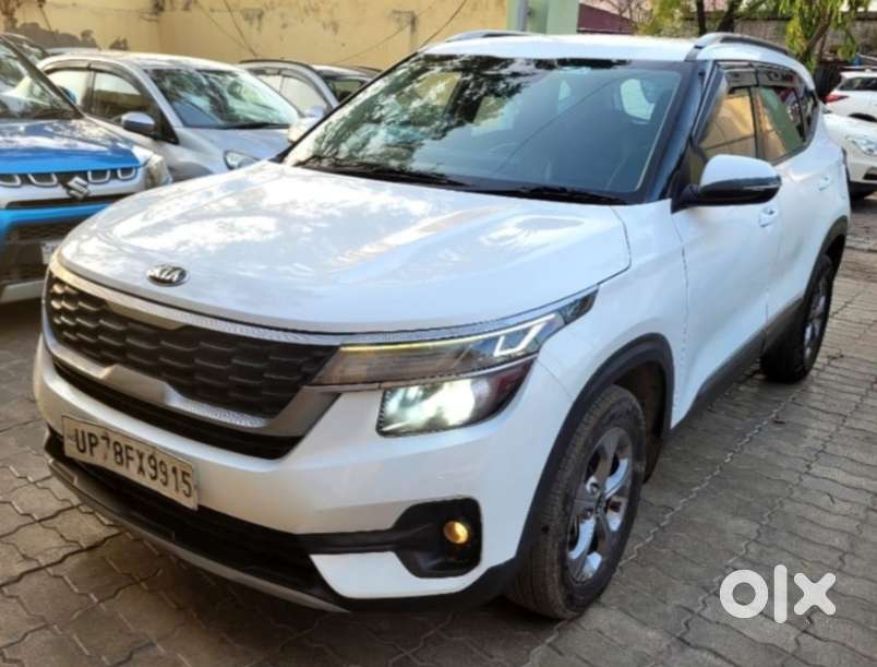 Kia Seltos Htk Plus At D, 2019, Diesel