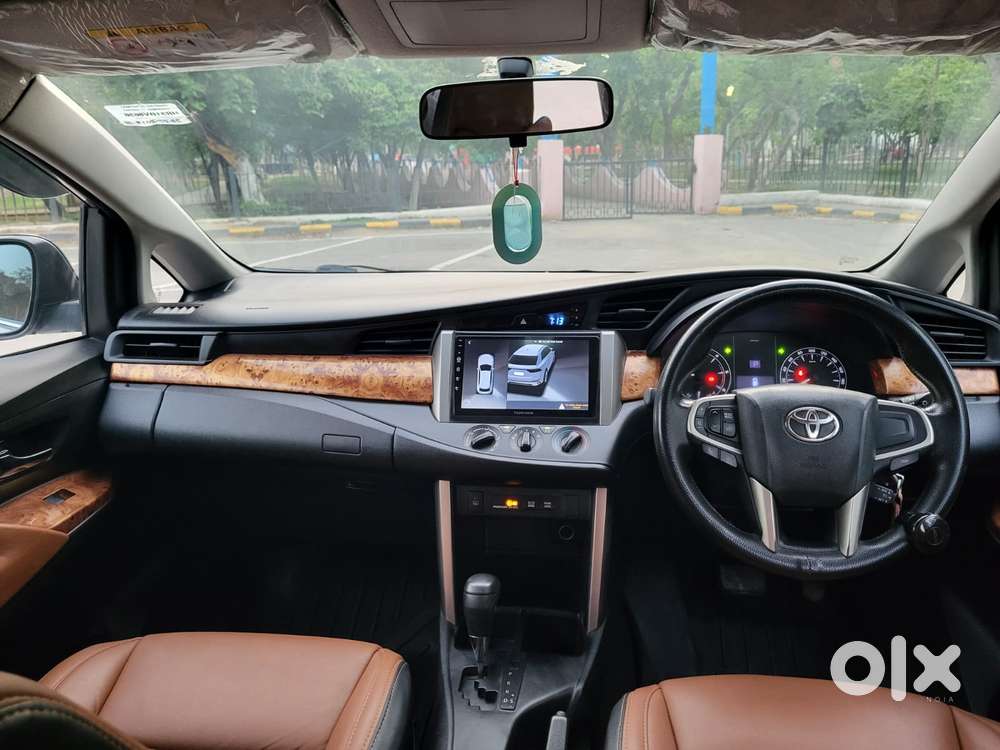 Toyota Innova Crysta G 7 Str, 2019, Diesel