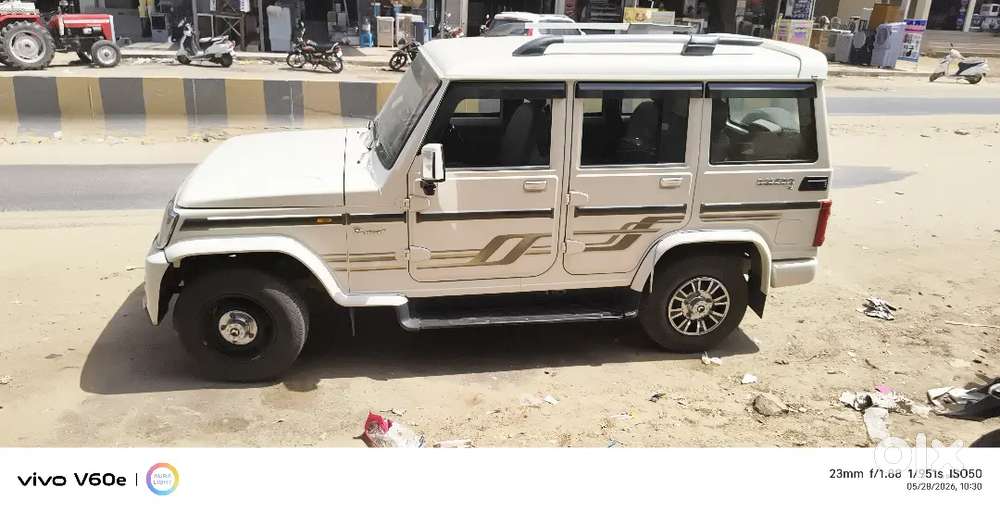 Mahindra Be 6 2020 Diesel Well Maintained