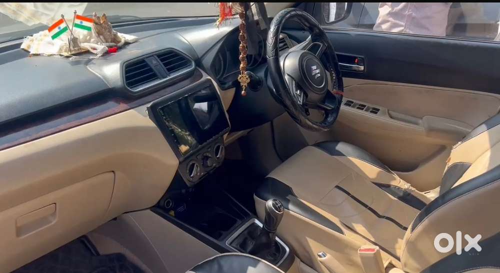 2017 Maruti Suzuki Dzire Petrol