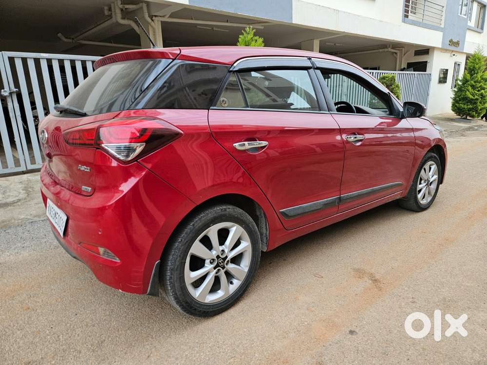 Hyundai Elite I20 1.4 Crdi Asta (o), 2016, Diesel