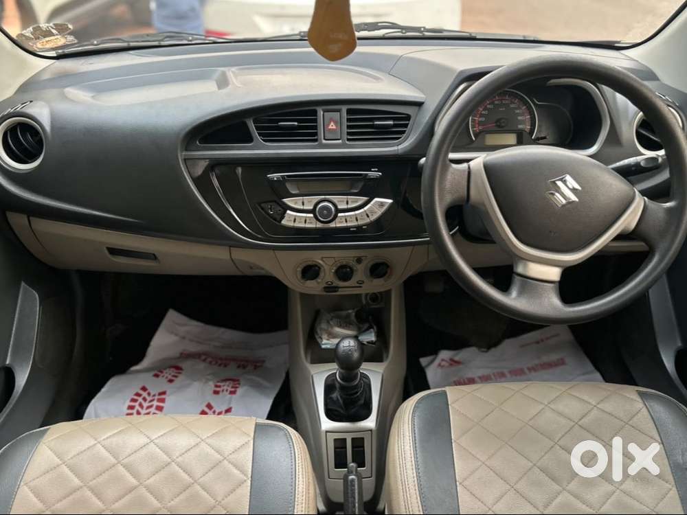 Maruti Suzuki Alto 2015
