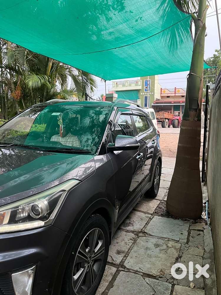 Hyundai Diesel Car 2017