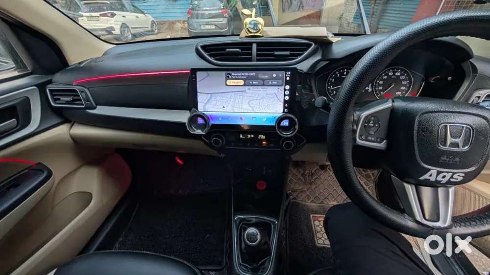 Sell Honda Amaze 2nd Gen 2024 Cng & Hybrids 37000 Km Driven