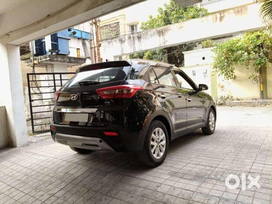 Hyundai Creta 1.6 Sx Automatic Diesel, 2019, Diesel