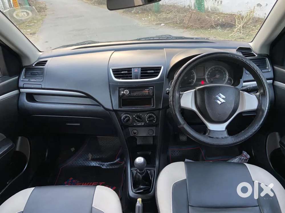 Maruti Suzuki Swift Vdi, 2014, Diesel