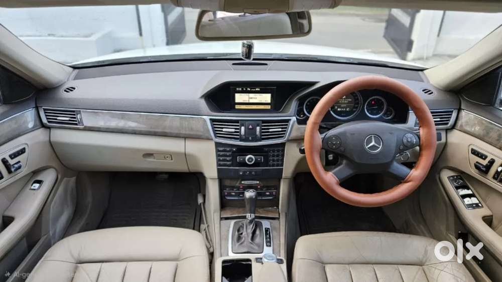 Mercedes-benz E-class E250 Cdi Blue Efficiency, 2010, Diesel