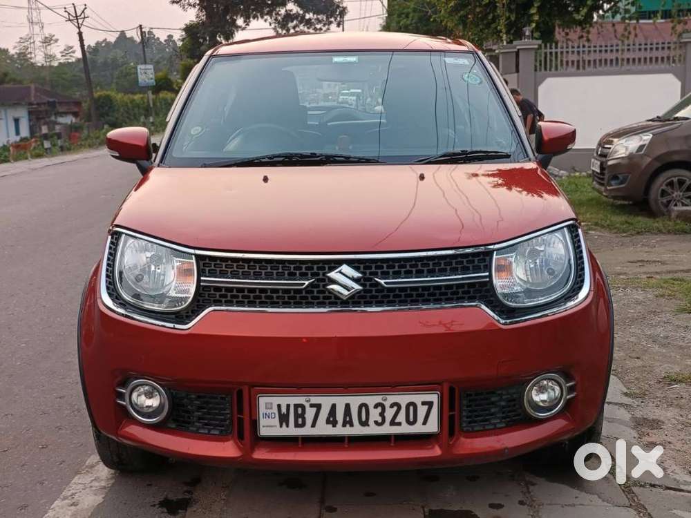 Maruti Suzuki Ignis 1.2 Zeta Mt, 2017, Petrol