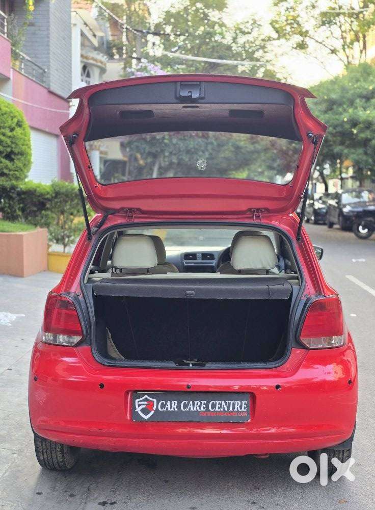 Volkswagen Polo Petrol Comfortline 1.2l, 2011, Petrol