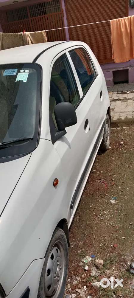 Hyundai Santro Xing 2014 Petrol Good Condition