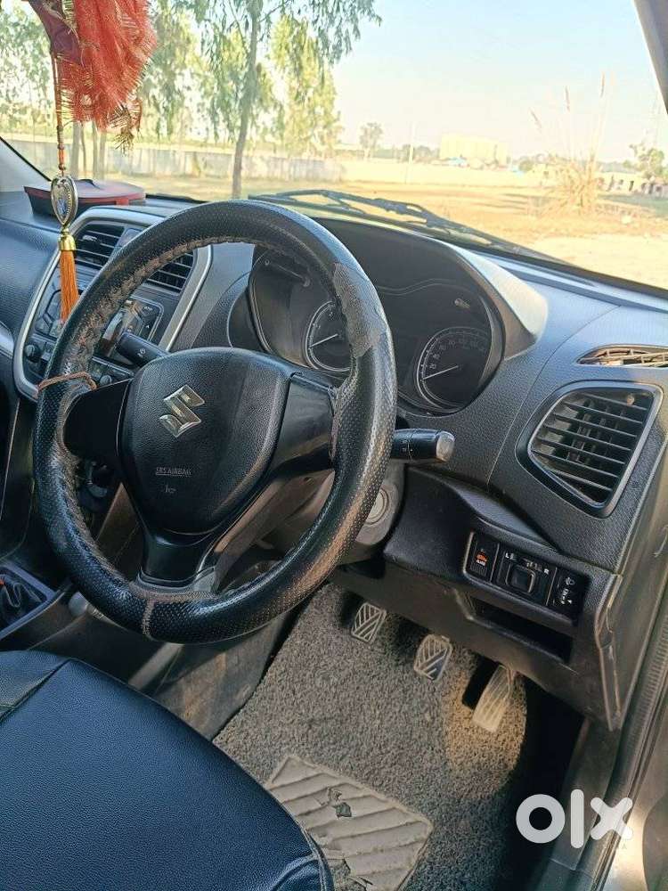 Maruti Suzuki Brezza