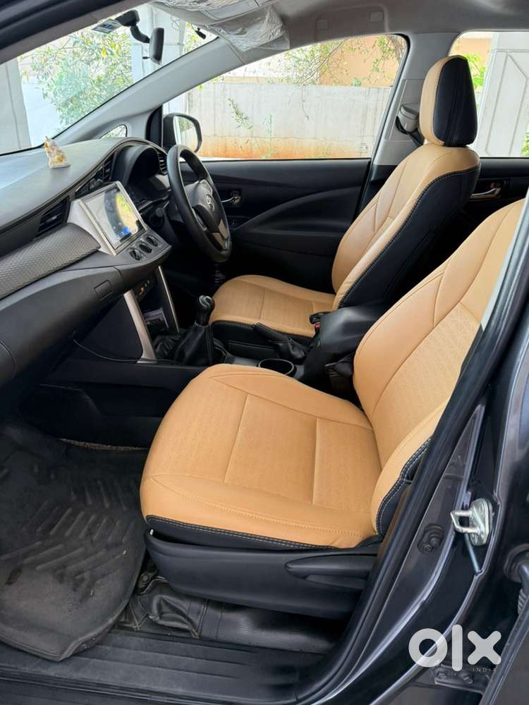 Toyota Innova Crysta 2016 Diesel Good Condition