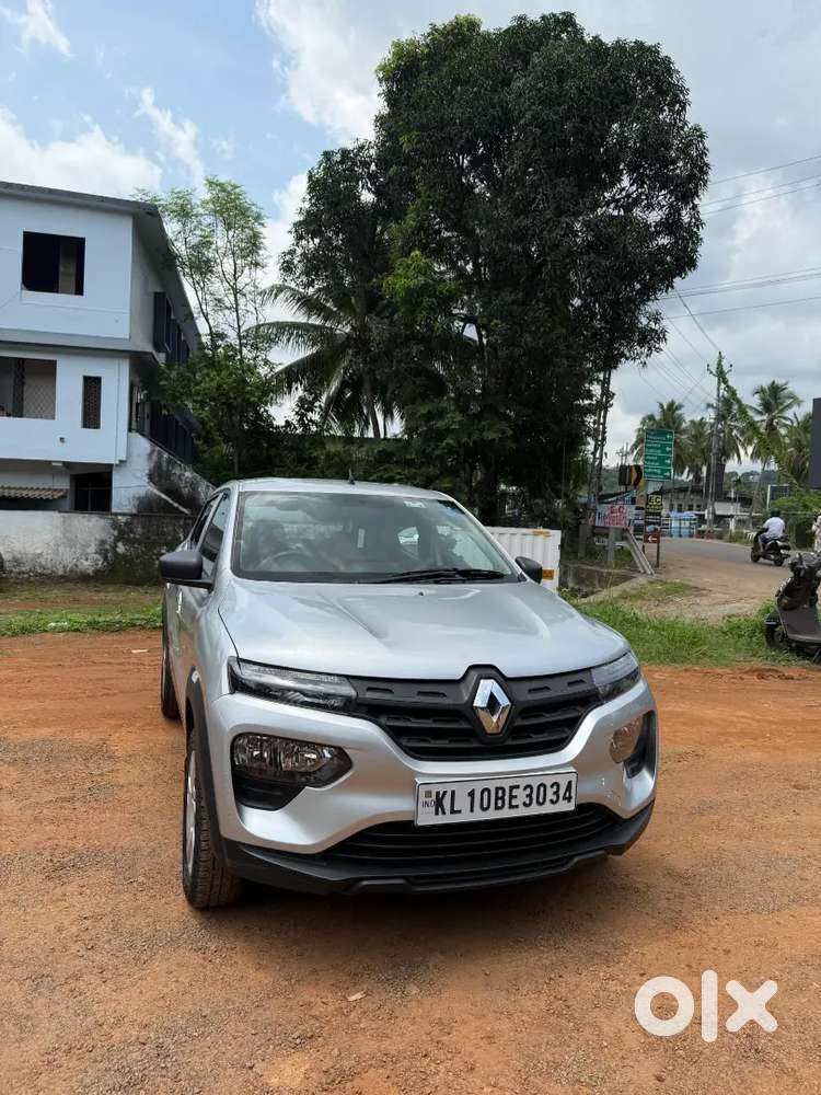 Renault Kwid 2020 Petrol Well Maintained