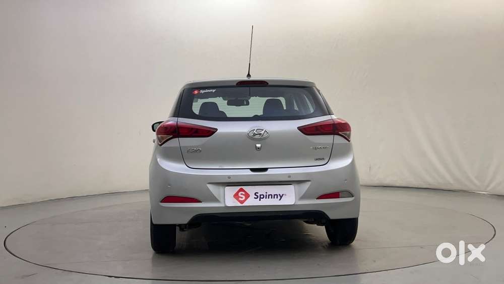 Hyundai Elite I20 [ ] 1.2 Sportz, 2016, Petrol