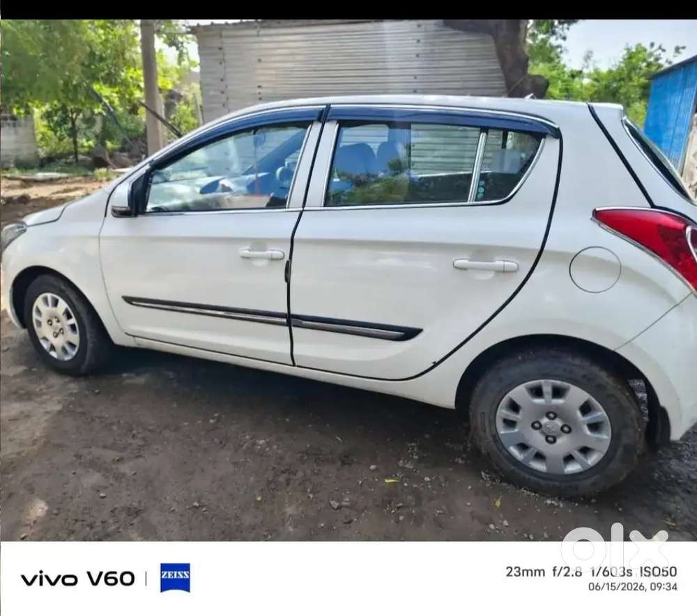2012 Hyundai I20 Diesel Magna Era