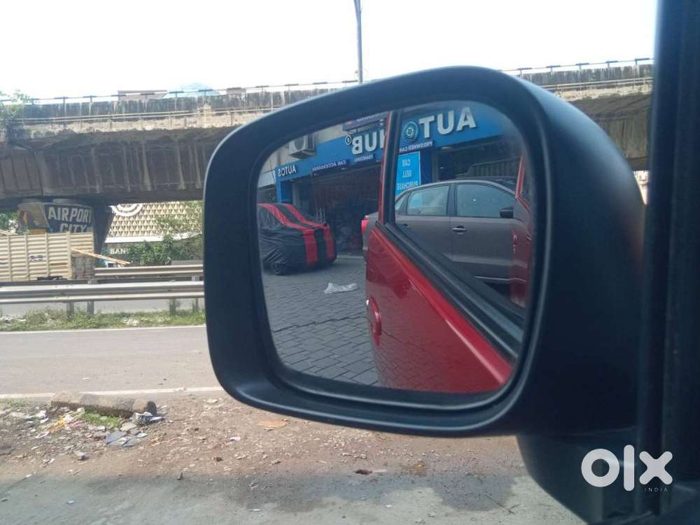 Maruti Suzuki Wagon R Vxi, 2017