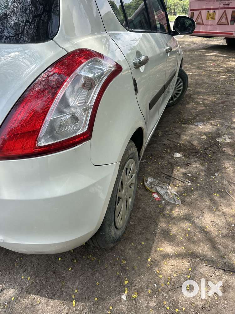 Maruti Suzuki Swift Ldi Optional, 2017, Diesel