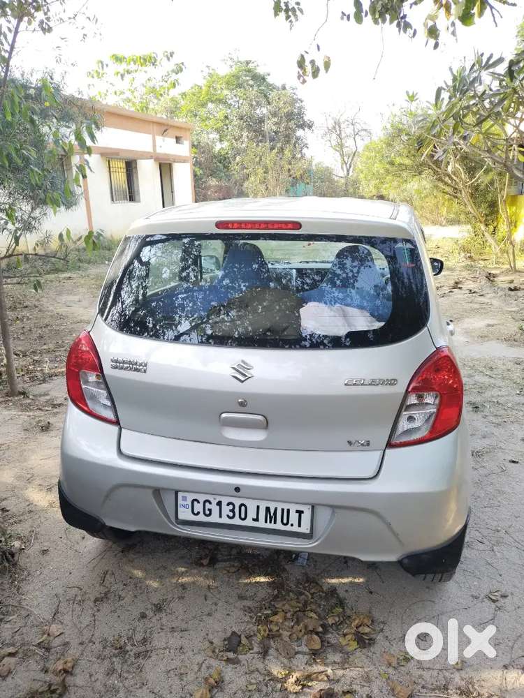 Maruti Suzuki Celerio 2017 Petrol 35000 Km Aprox Driven