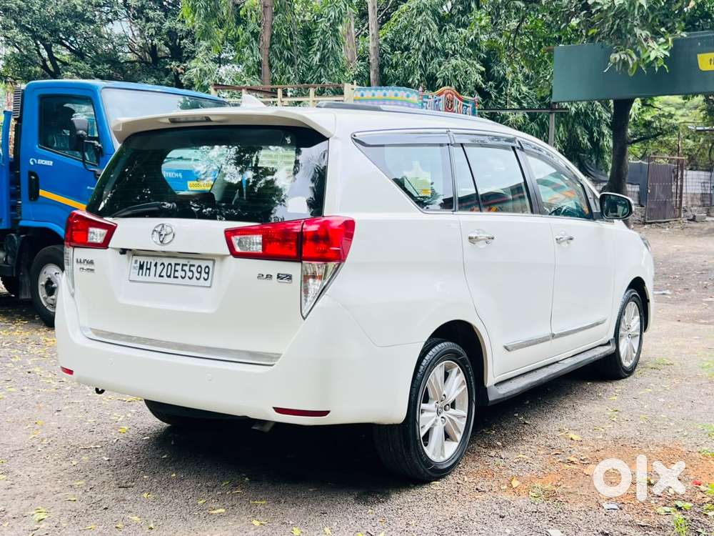 Toyota Innova Crysta 2.8z Automatic, 2018, Diesel