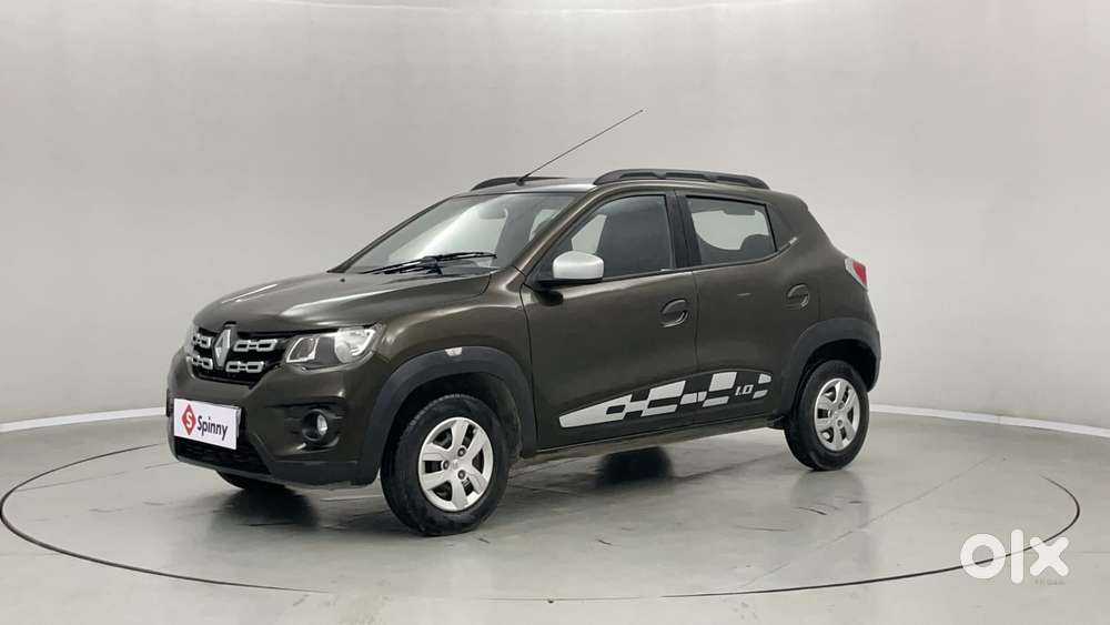 Renault Kwid Rxt 1.0, 2017, Petrol