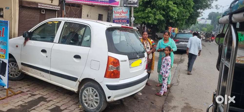 Hyundai Santro Xing Xl Cng 2010 /125000