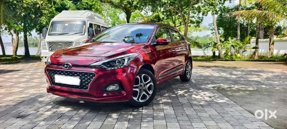 Hyundai I20 2019 Petrol Good Condition