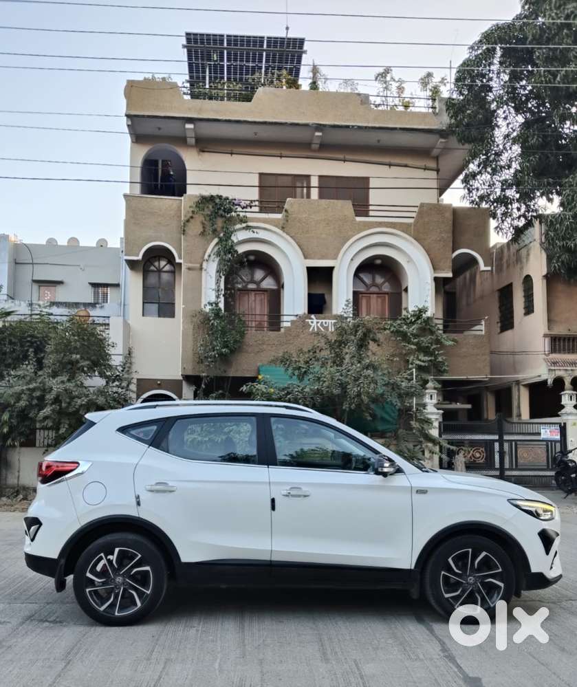 Mg Astor 1.5 Savvy Cvt S Red, 2021, Petrol