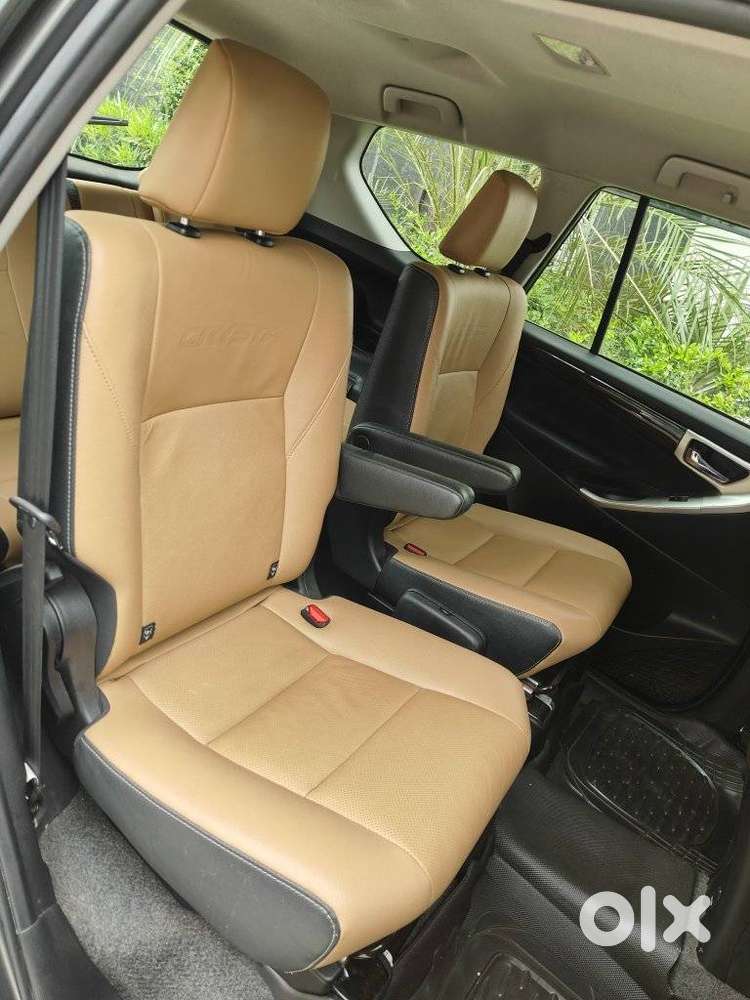 Toyota Innova Crysta 2.4 Z 7 Str, 2022, Diesel