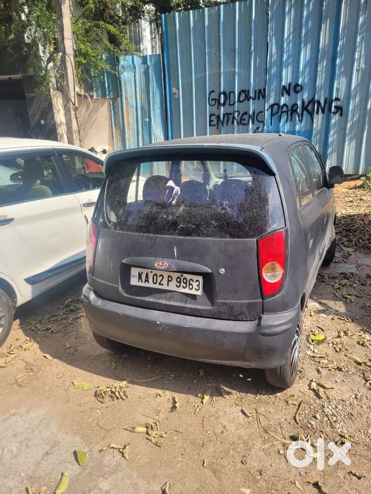 Hyundai Santro 1999 Is Good Condition