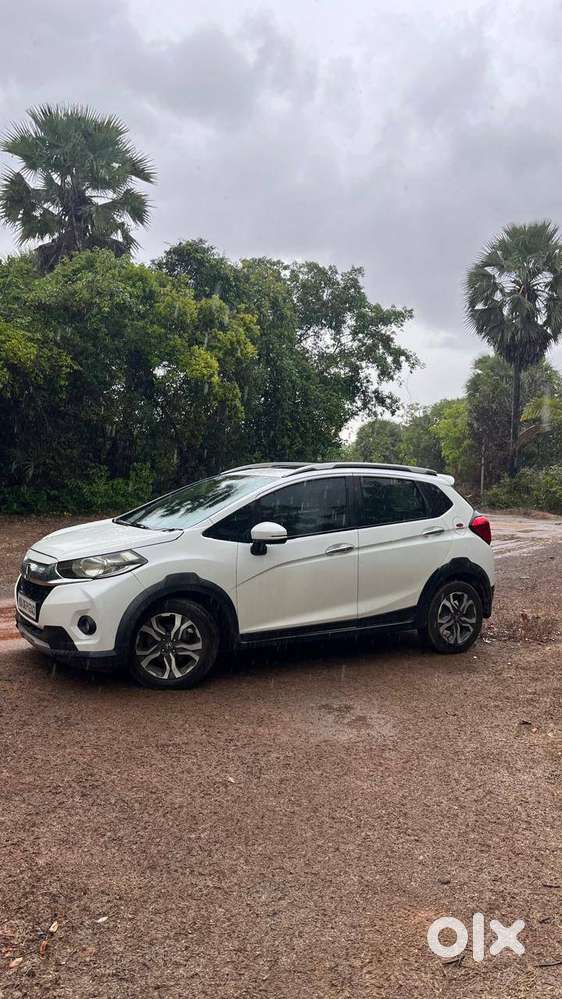 Honda Wr-v 2017 Diesel Well Maintained
