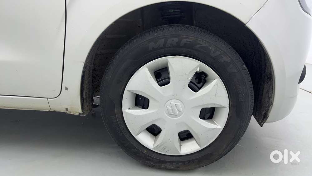 Maruti Suzuki Wagon R Vxi Opt 1.2, 2019, Petrol