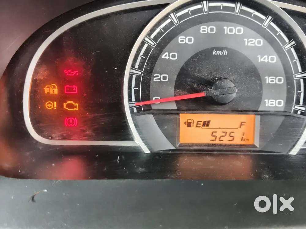 Maruti Suzuki Alto 800 2017