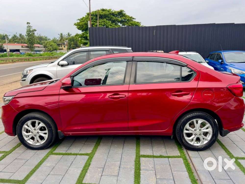Honda Amaze Vx 1.2 Petrol Mt, 2019, Petrol