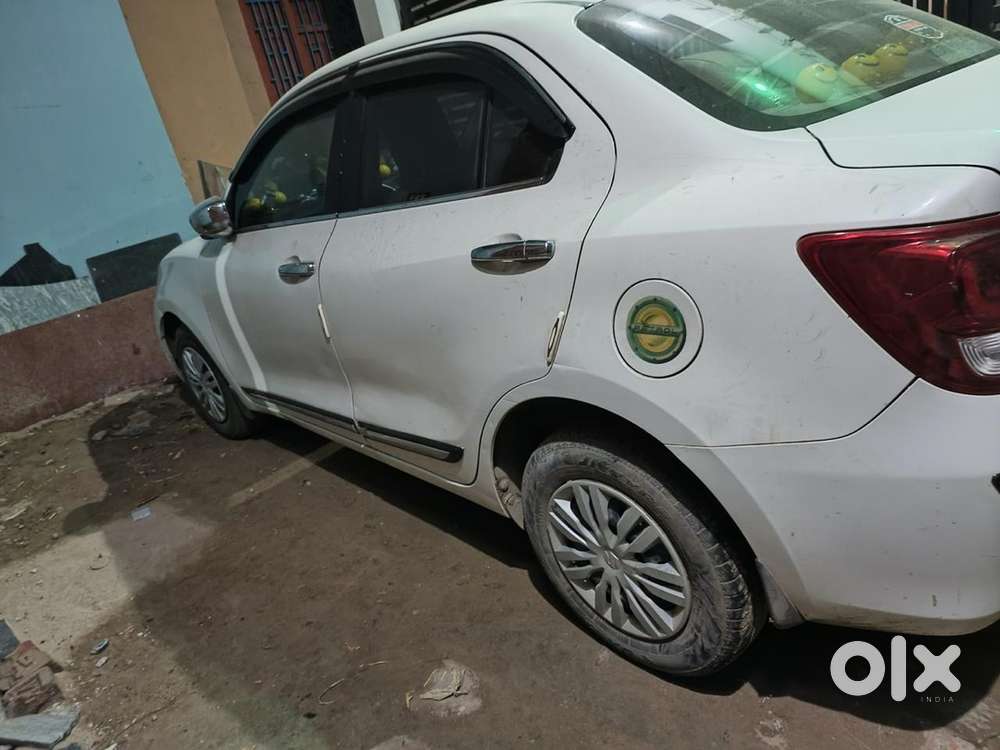 2nd Owner Maruti Dzire 2020