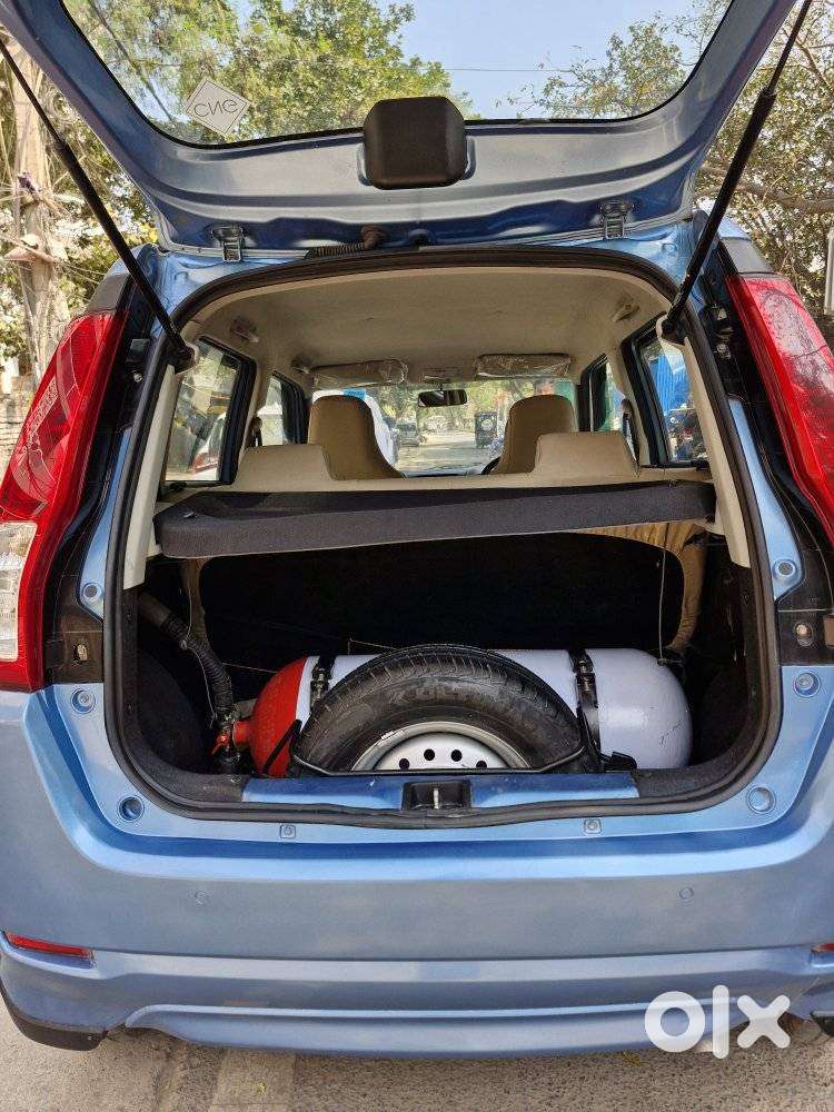 Maruti Suzuki Wagon R Cng Lxi Opt, 2020, Cng & Hybrids