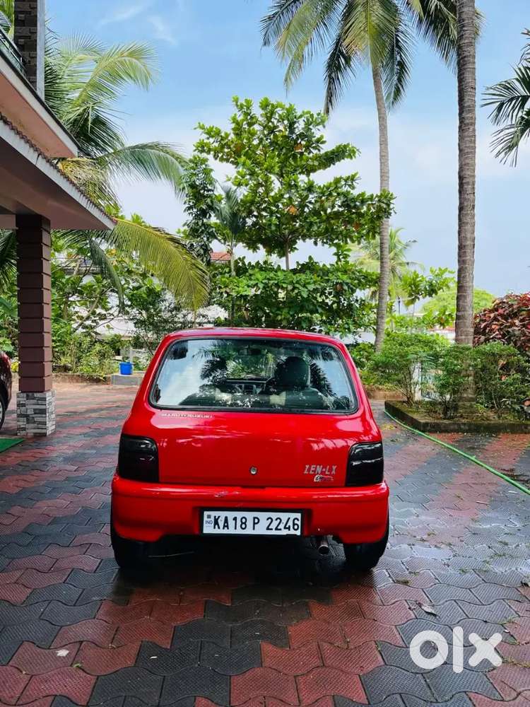 Maruti Suzuki Zen Estilo 1999 Petrol 4000 Km Driven , New 4 Speeker