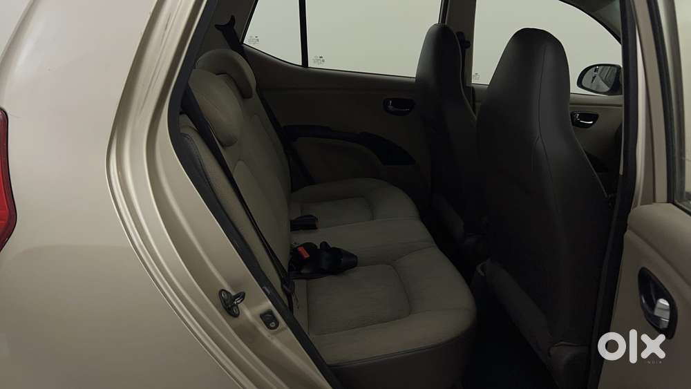 Hyundai I10 Sportz 1.2 Kappa2 O, 2011, Petrol