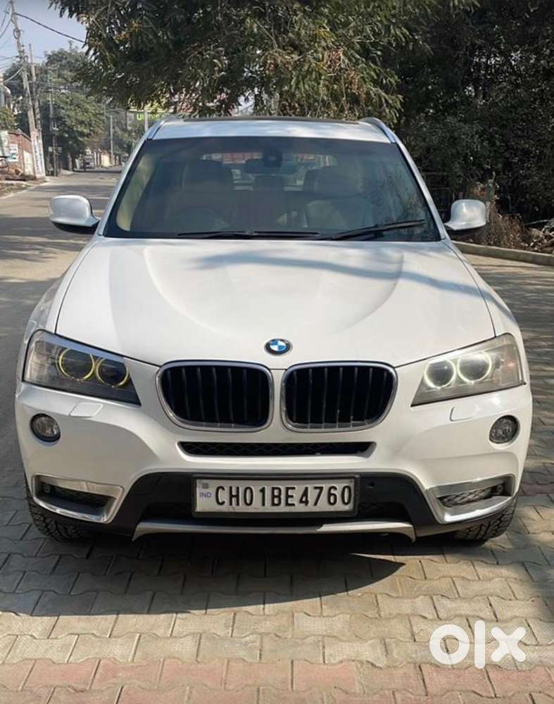 2012 Bmw X3 Diesel