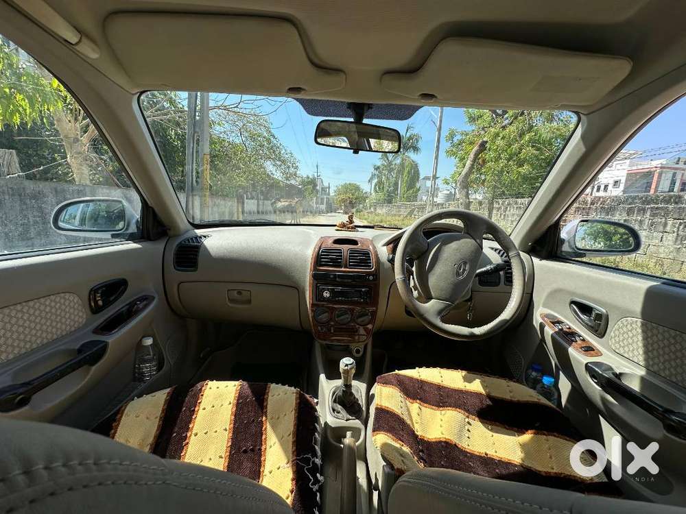 2011 Accent Petrol Cng