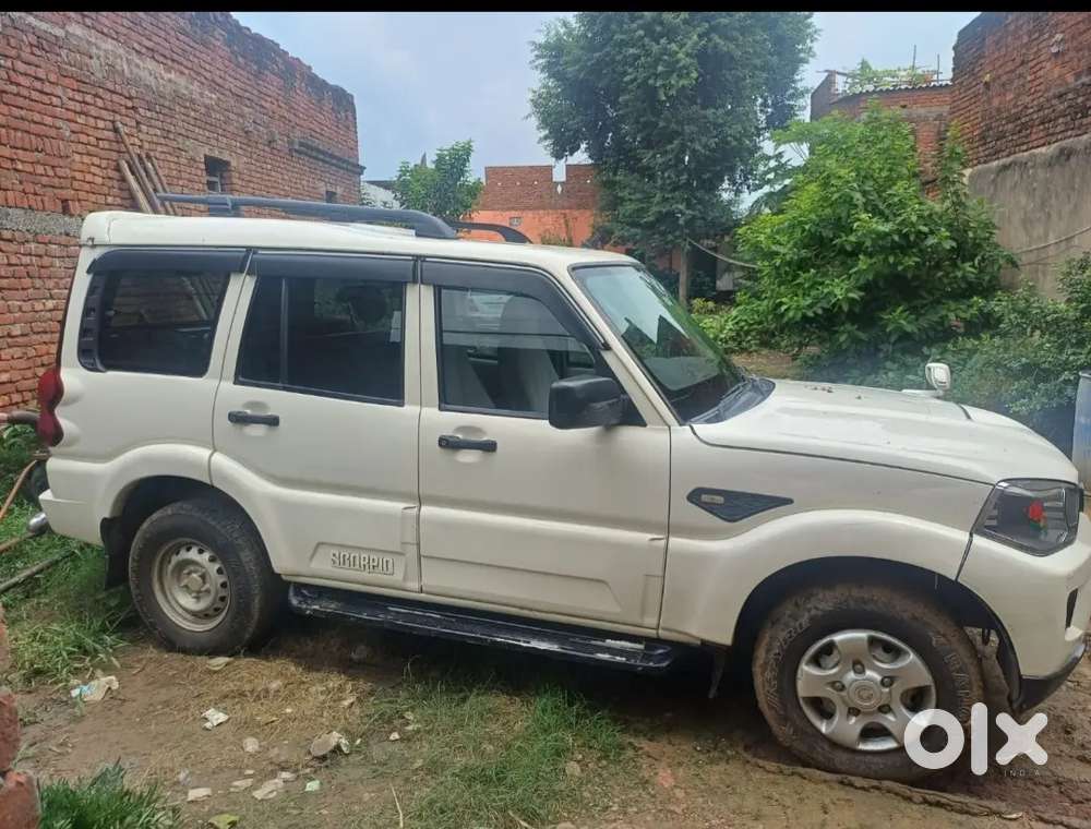 Mahindra Scorpio Classic S3 2019 Diesel 83765 Km Driven