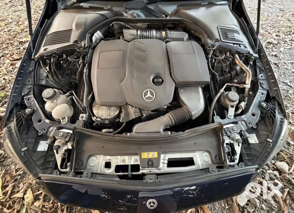 Mercedes-benz C-class C 220d, 2022, Diesel