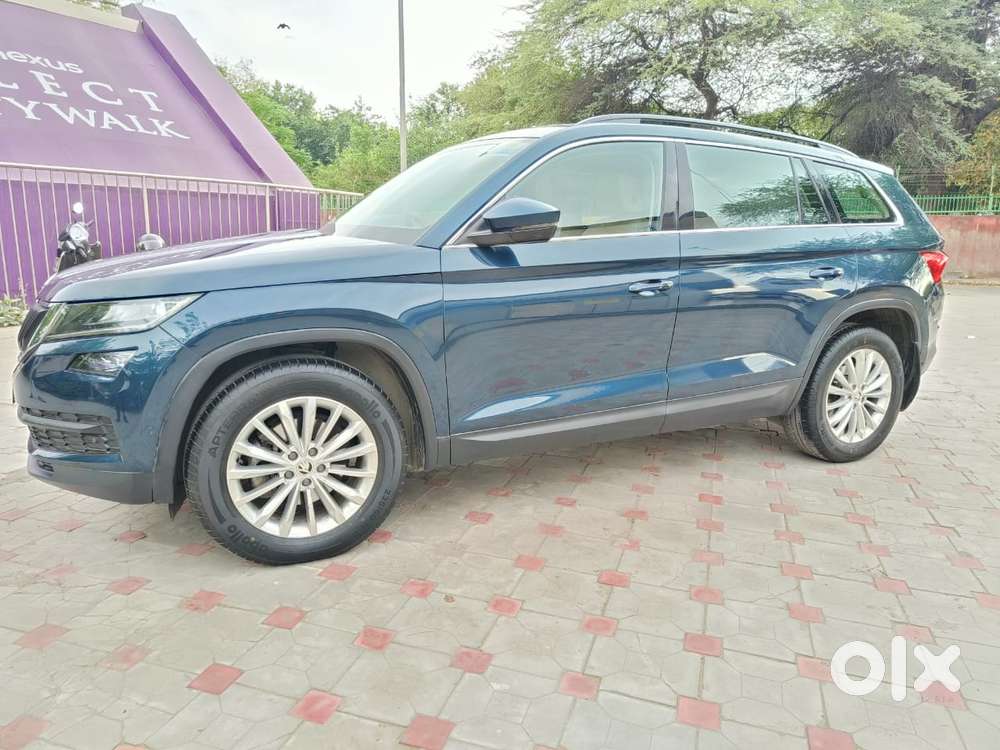 Skoda Kodiaq 2.0 Style Tdi 4x4 At, 2018, Diesel