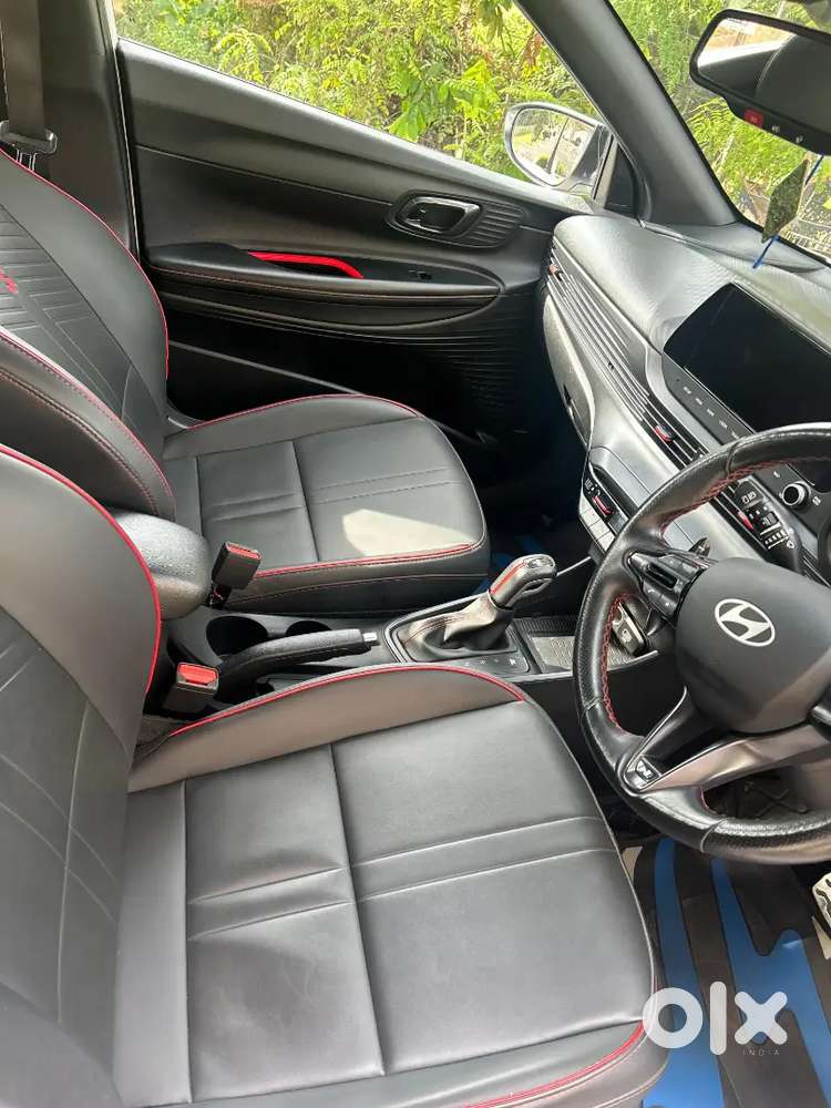 Hyundai I20 N Line 2024